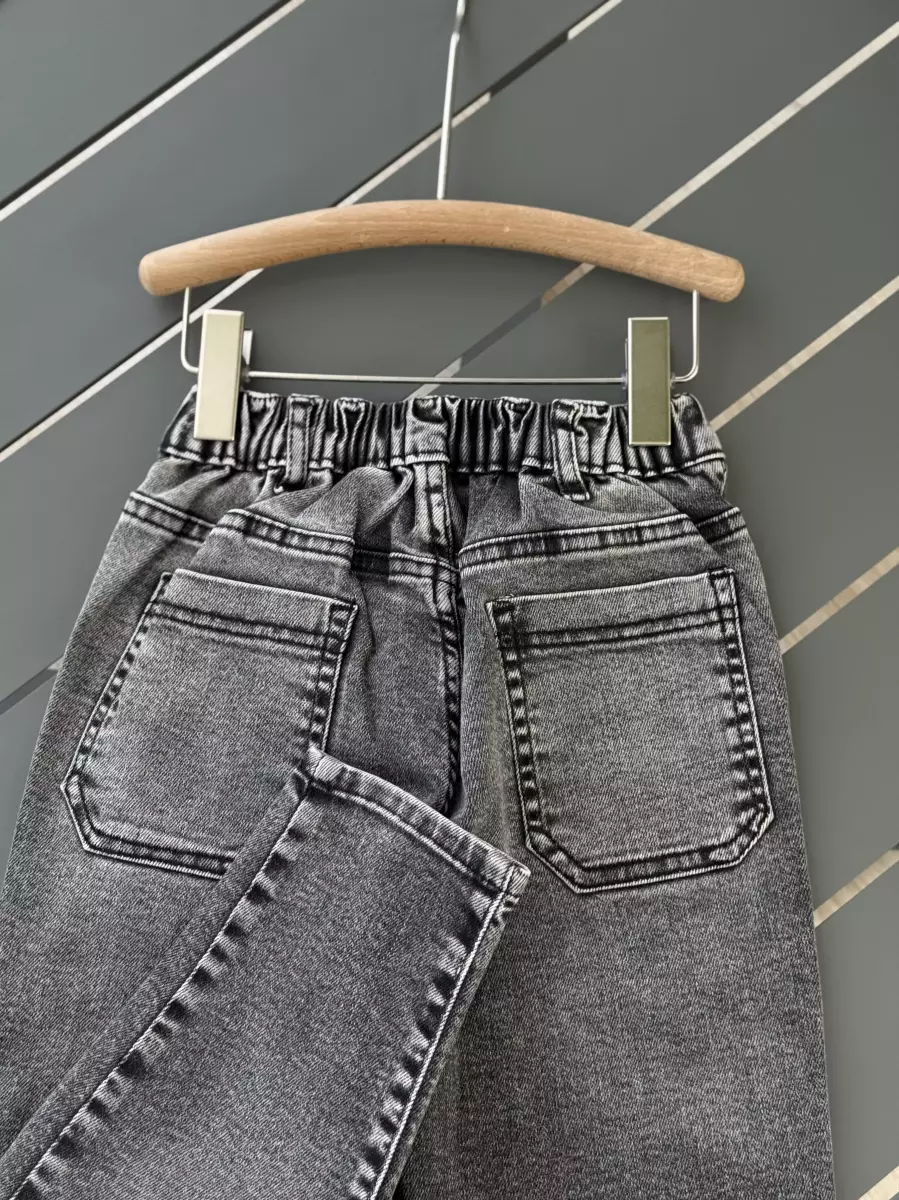 شلوار مام فیت (20594)