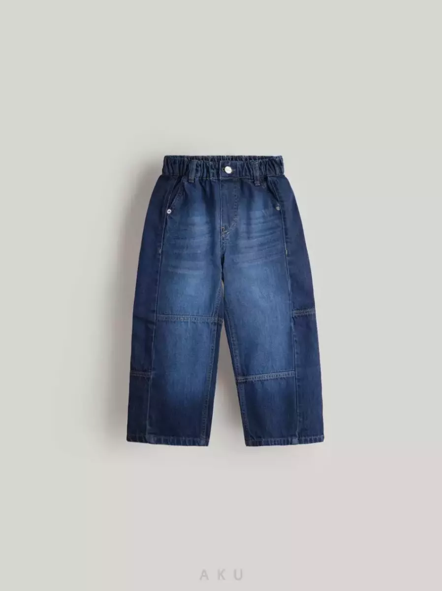 نیم بگ برشدار کمرکش