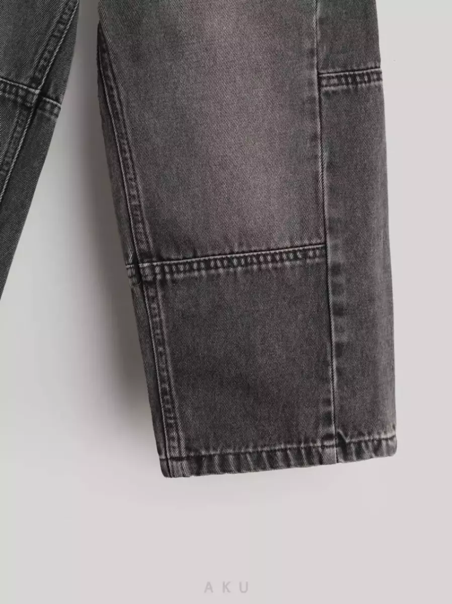 نیم بگ برشدار کمرکش