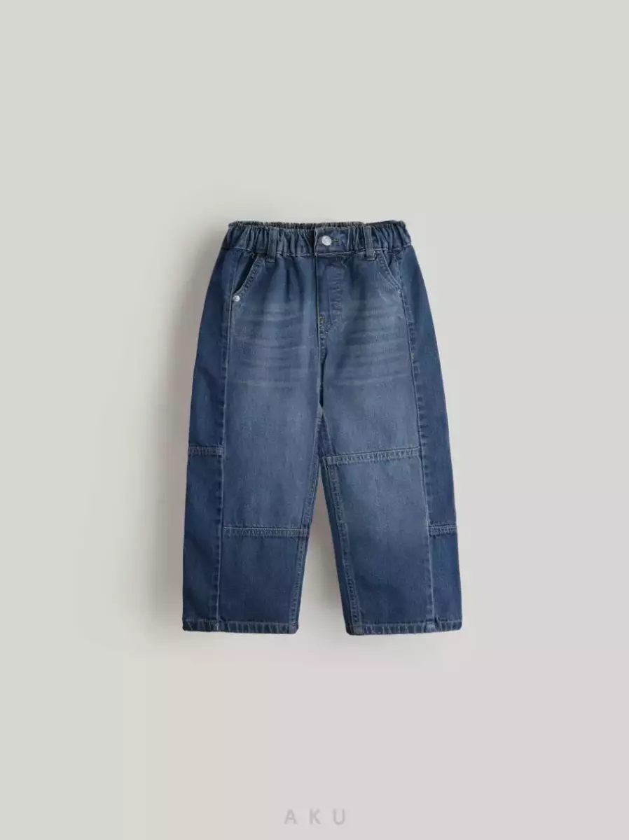 نیم بگ برشدار کمرکش