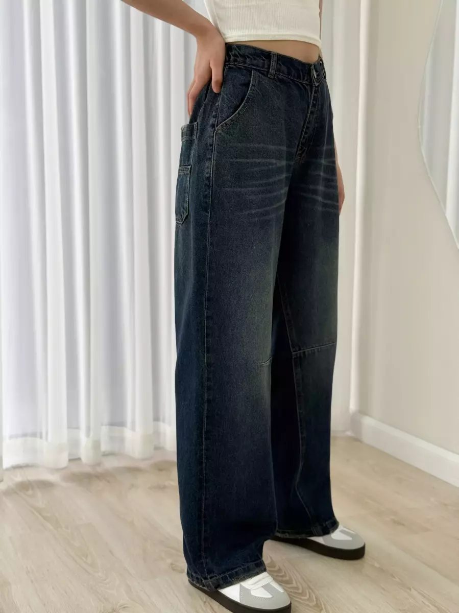 شلوار BARREL (21134)