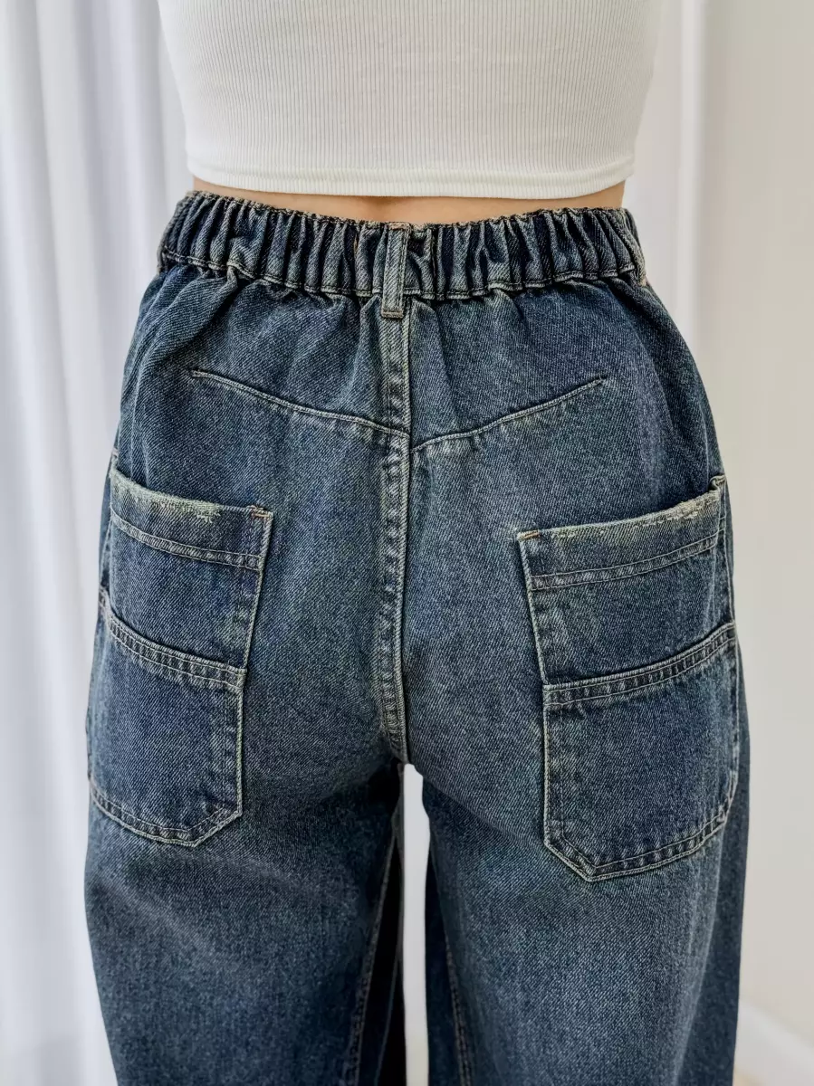 شلوار BARREL (21134)