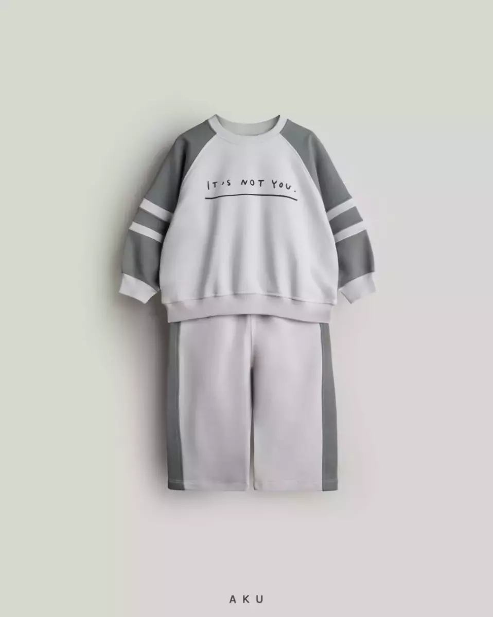 بلوز شلوار  NOT YOY