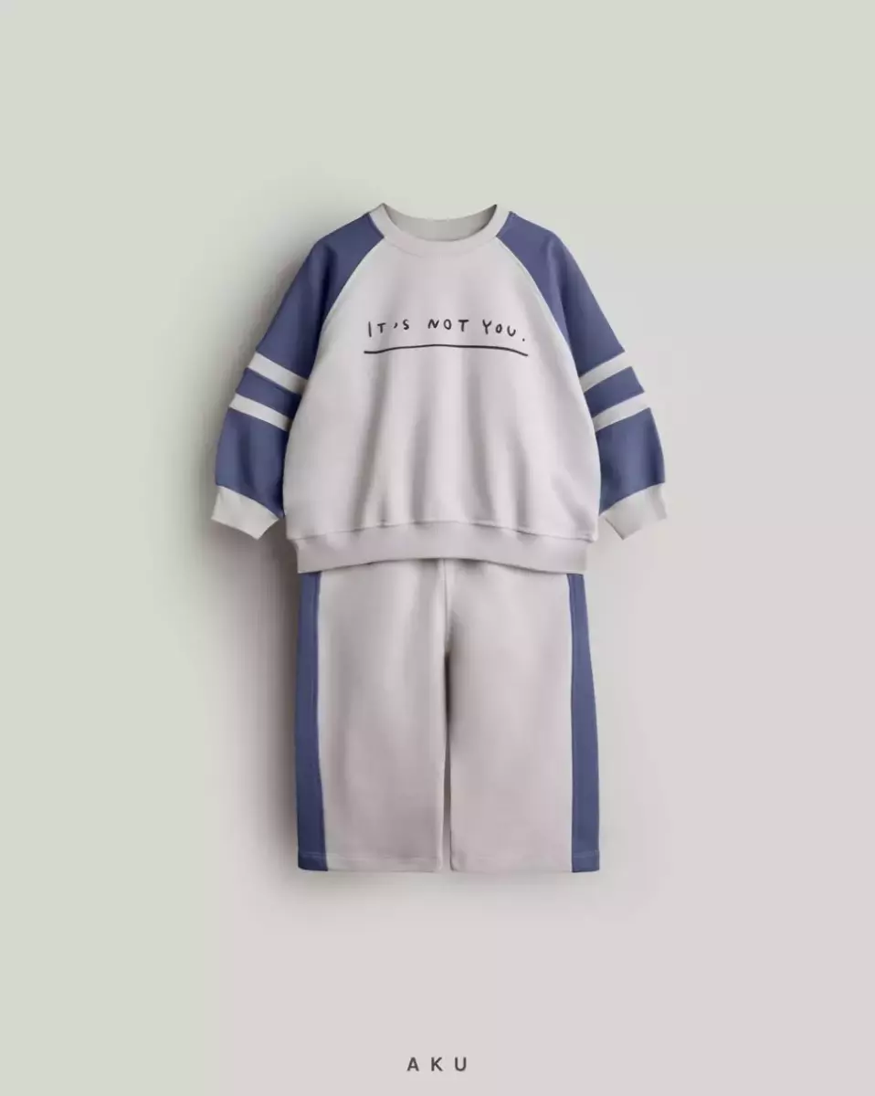 بلوز شلوار  NOT YOY