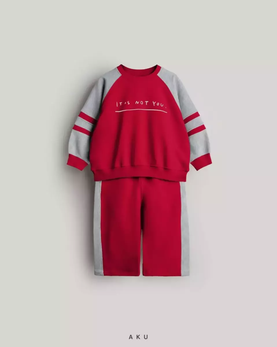 بلوز شلوار  NOT YOY