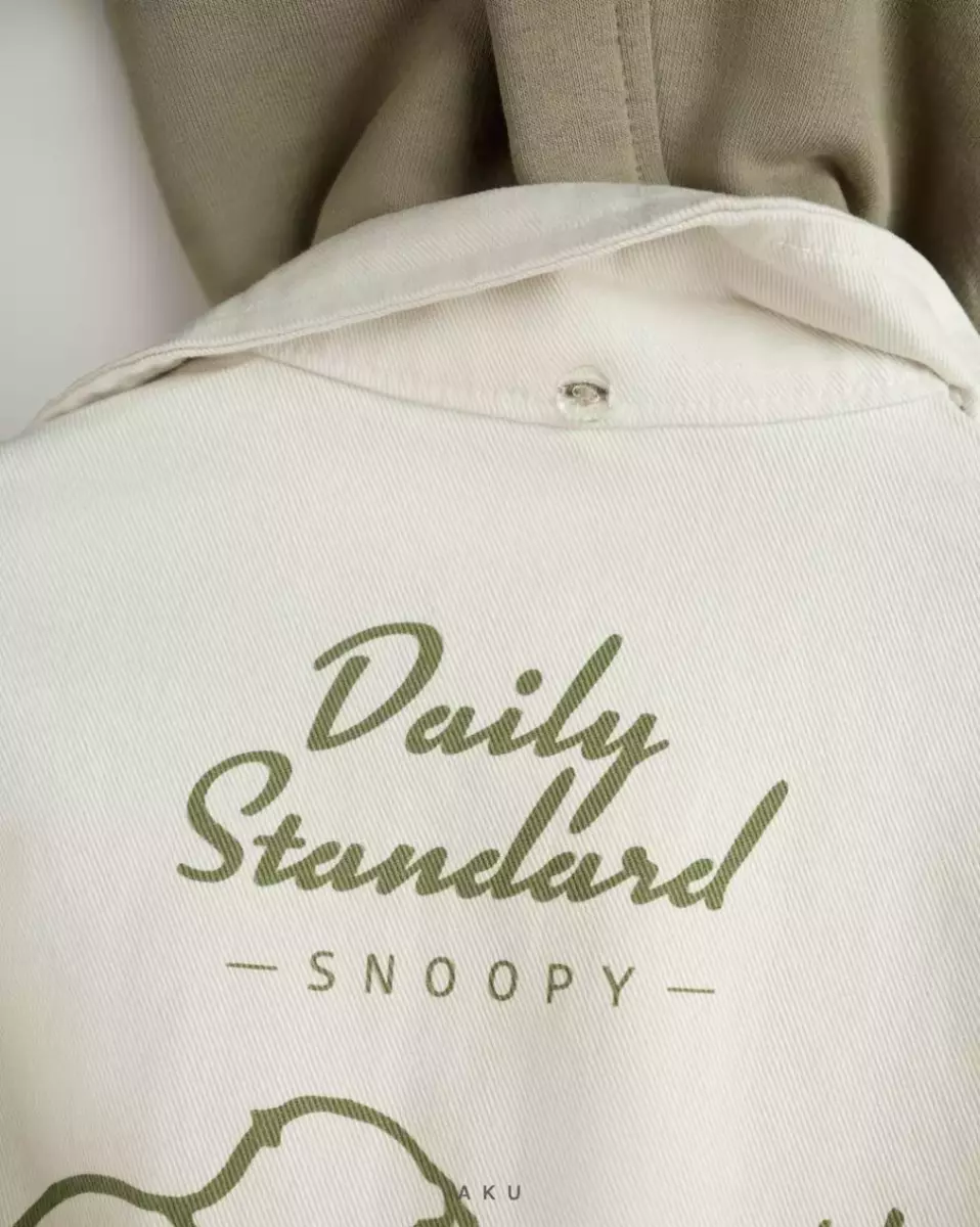 کت کتان کلاهدار