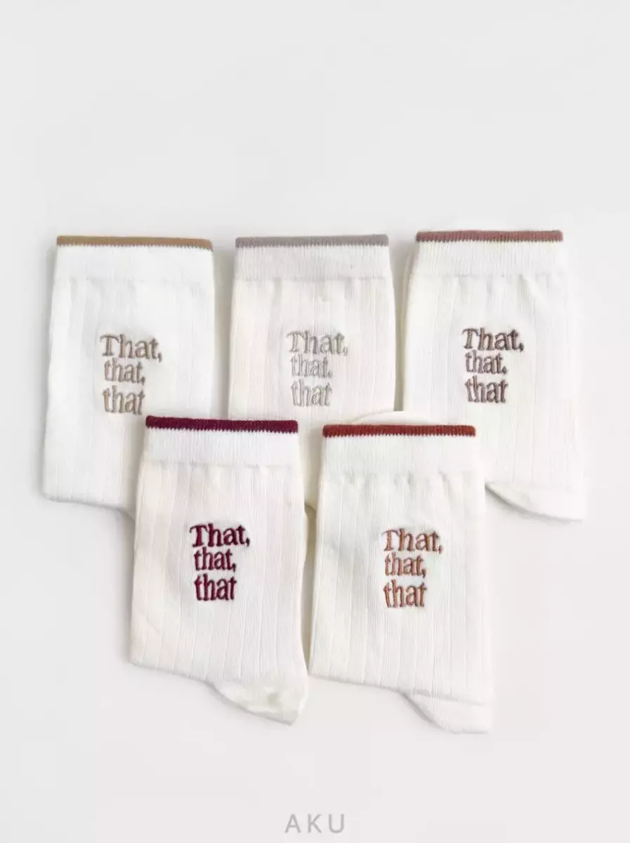 جوراب THAT