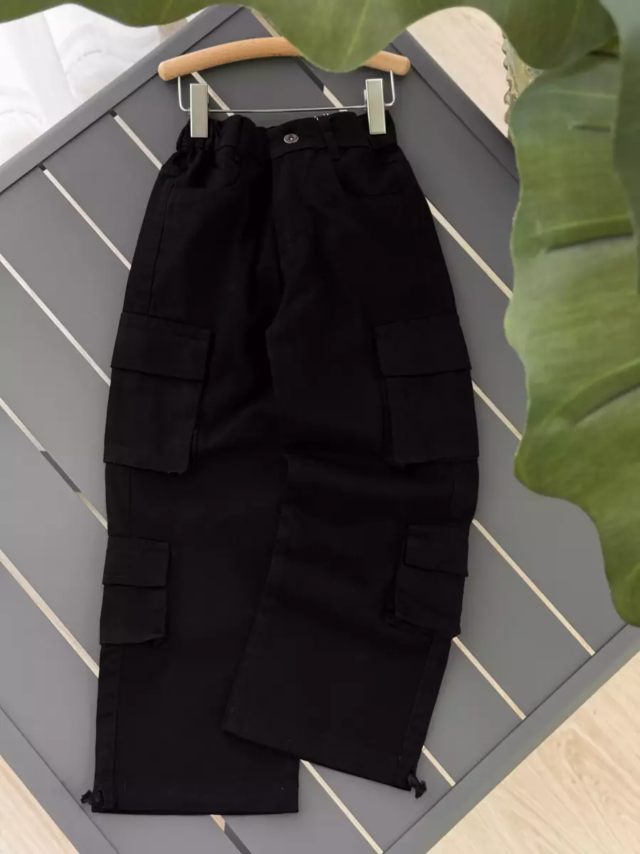 شلوار کارگو(20699)