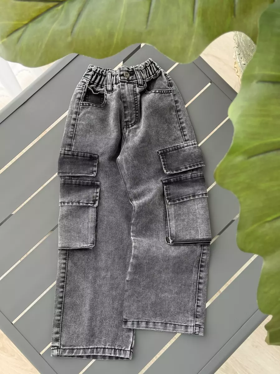 شلوار کارگو(20245)