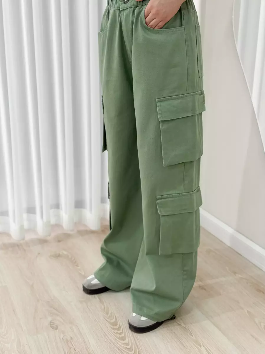 شلوار کارگو(20718)