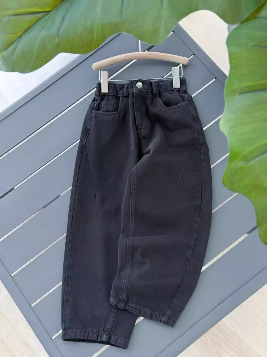 شلوار کتان اریب