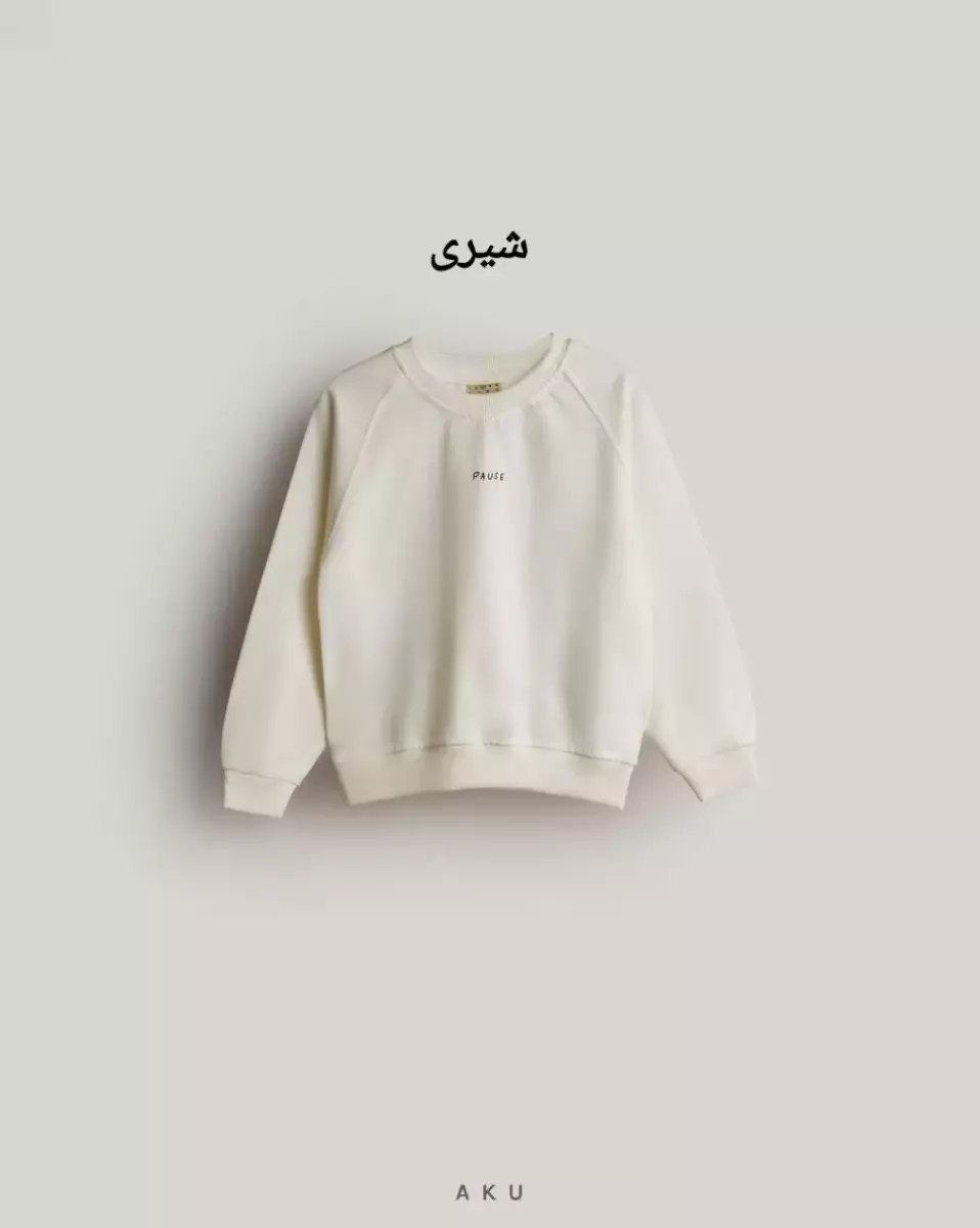 بلوز آستین رگلان A