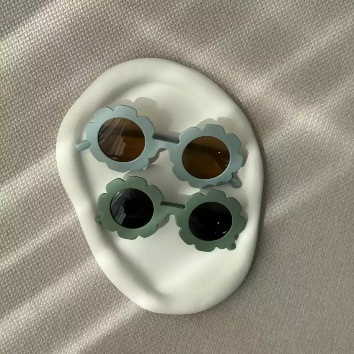 عینک گل
