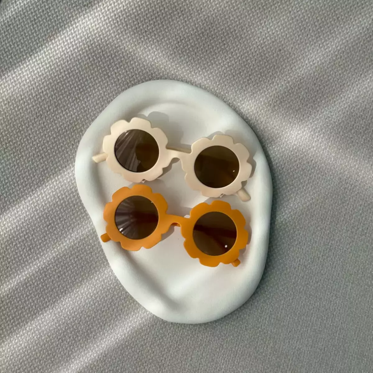 عینک گل