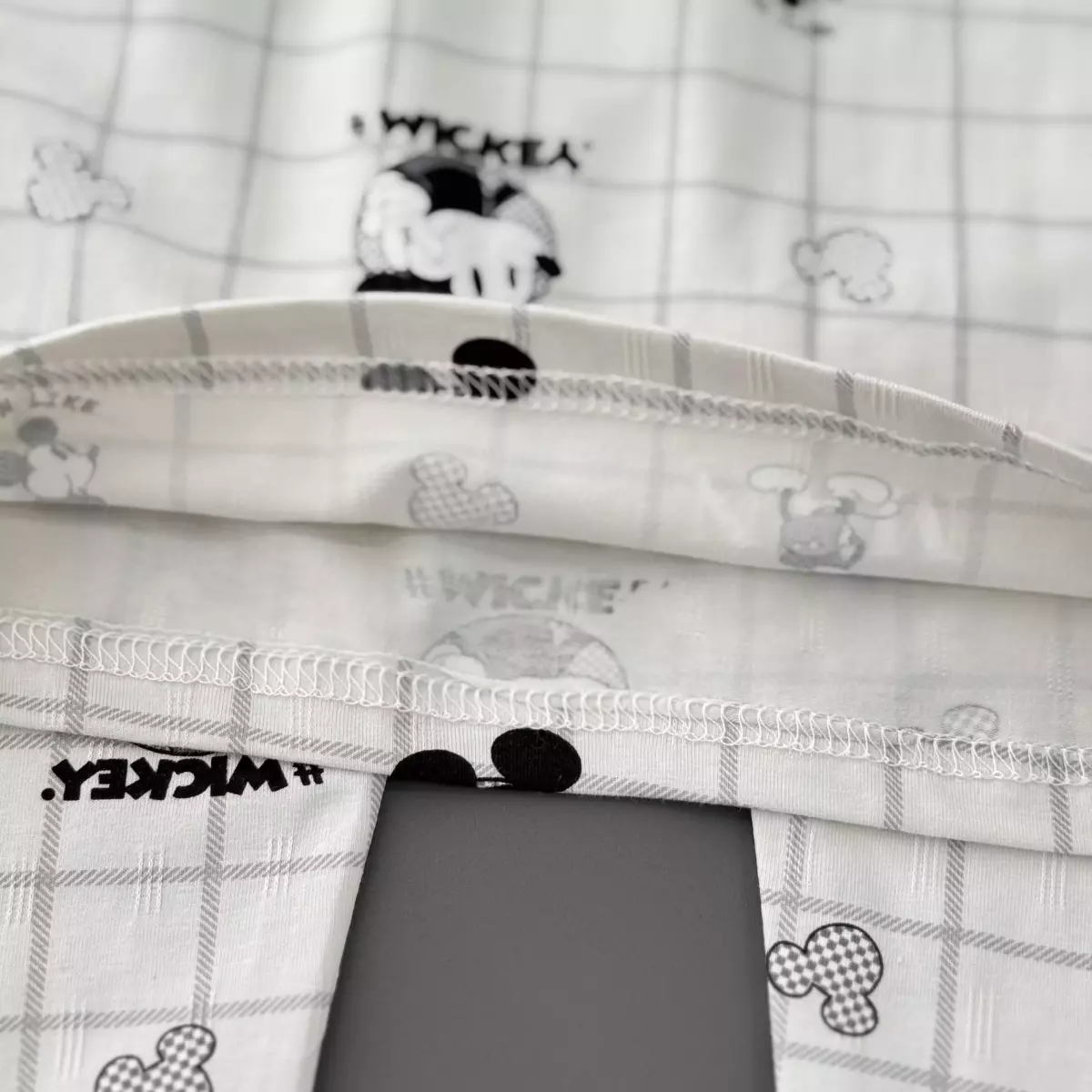 ست چینی جیبدار Mickey