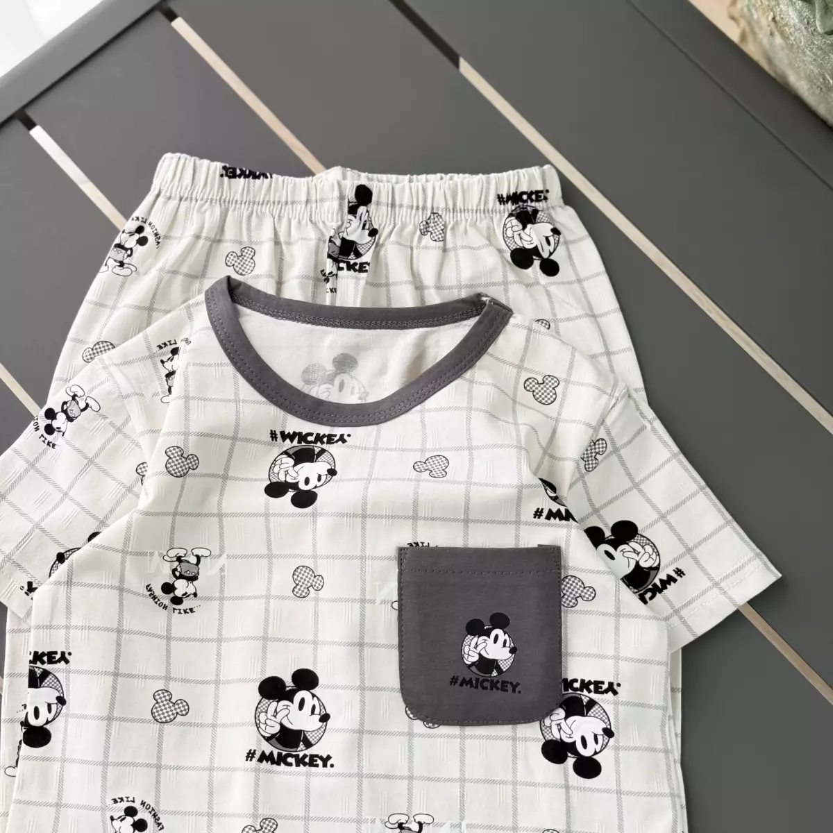 ست چینی جیبدار Mickey