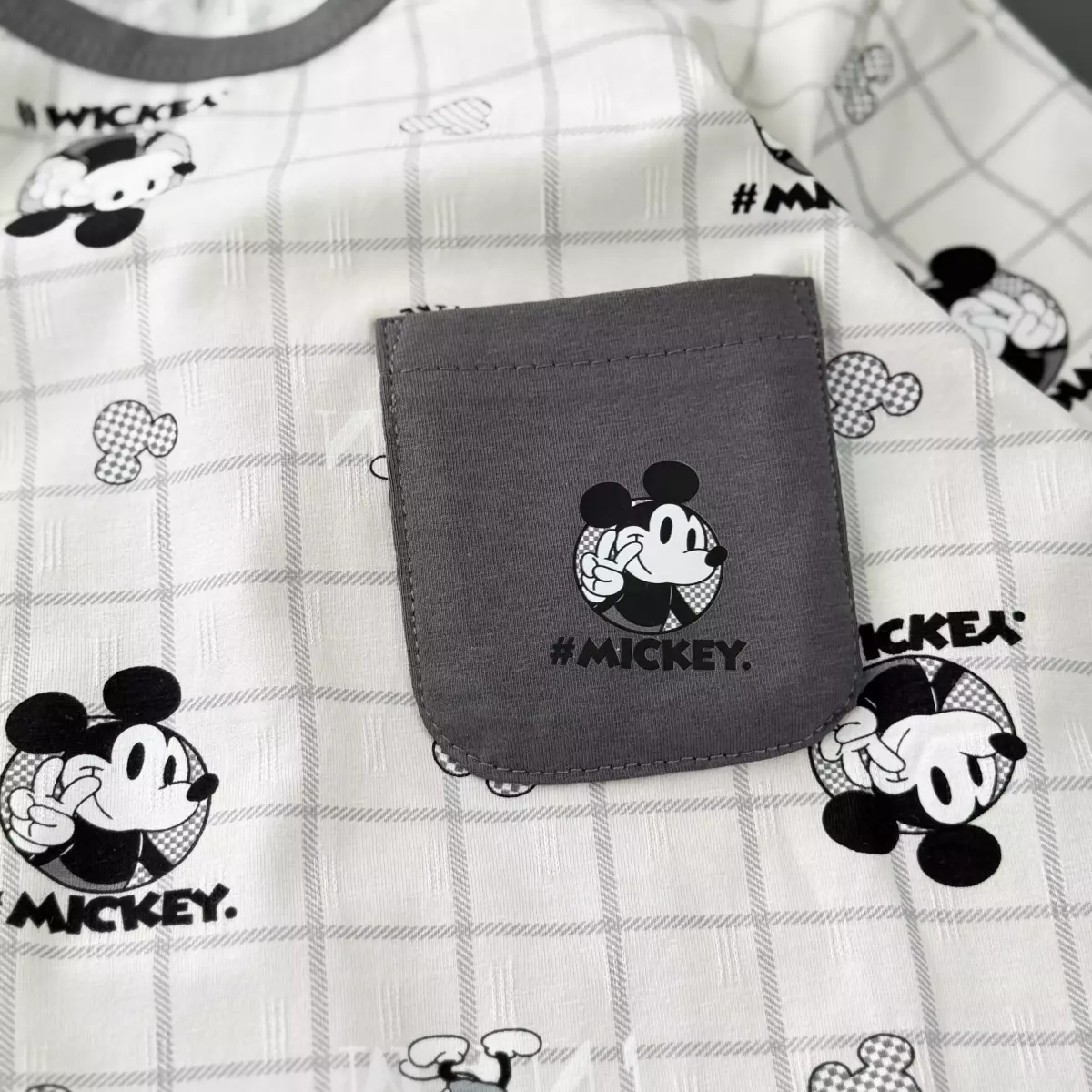 ست چینی جیبدار Mickey