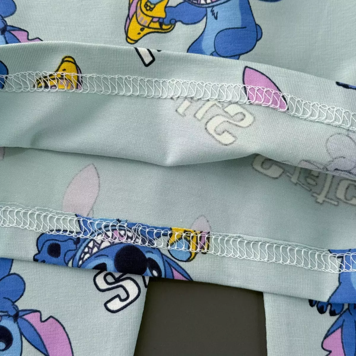 ست چینی جیبدار Stitch