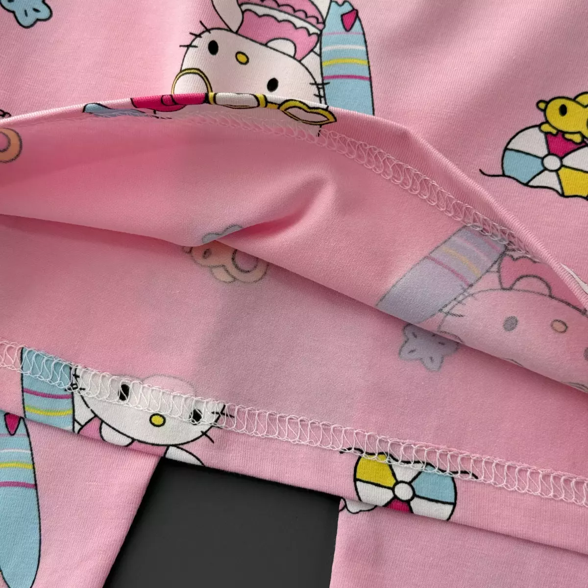 ست چینی جیبدار Hello kitty