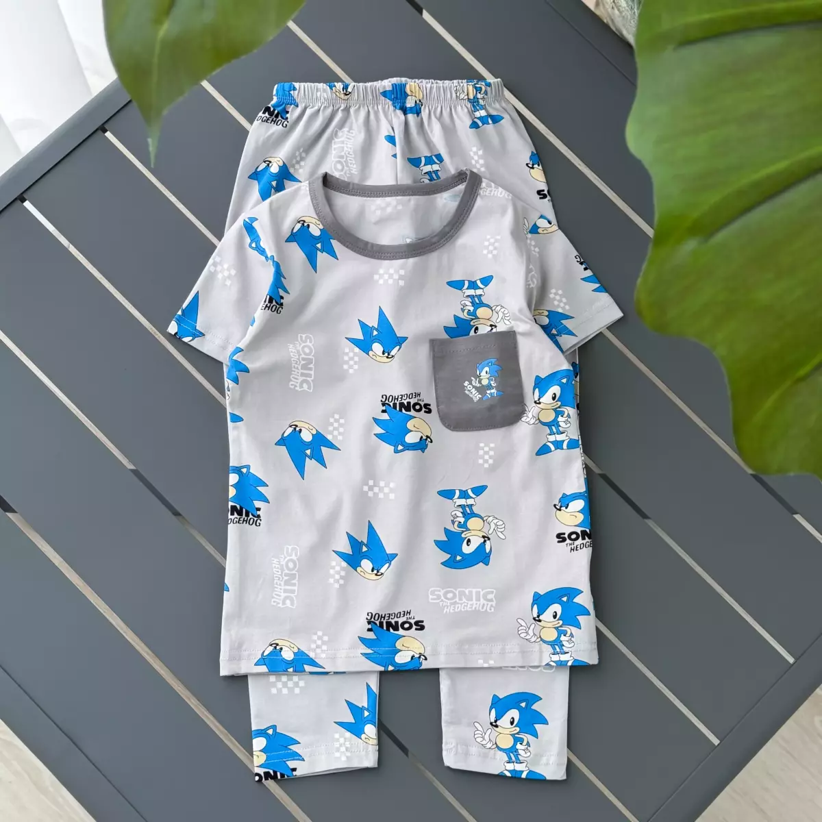 ست چینی جیبدار Sonic