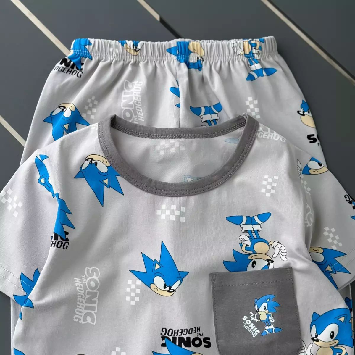 ست چینی جیبدار Sonic