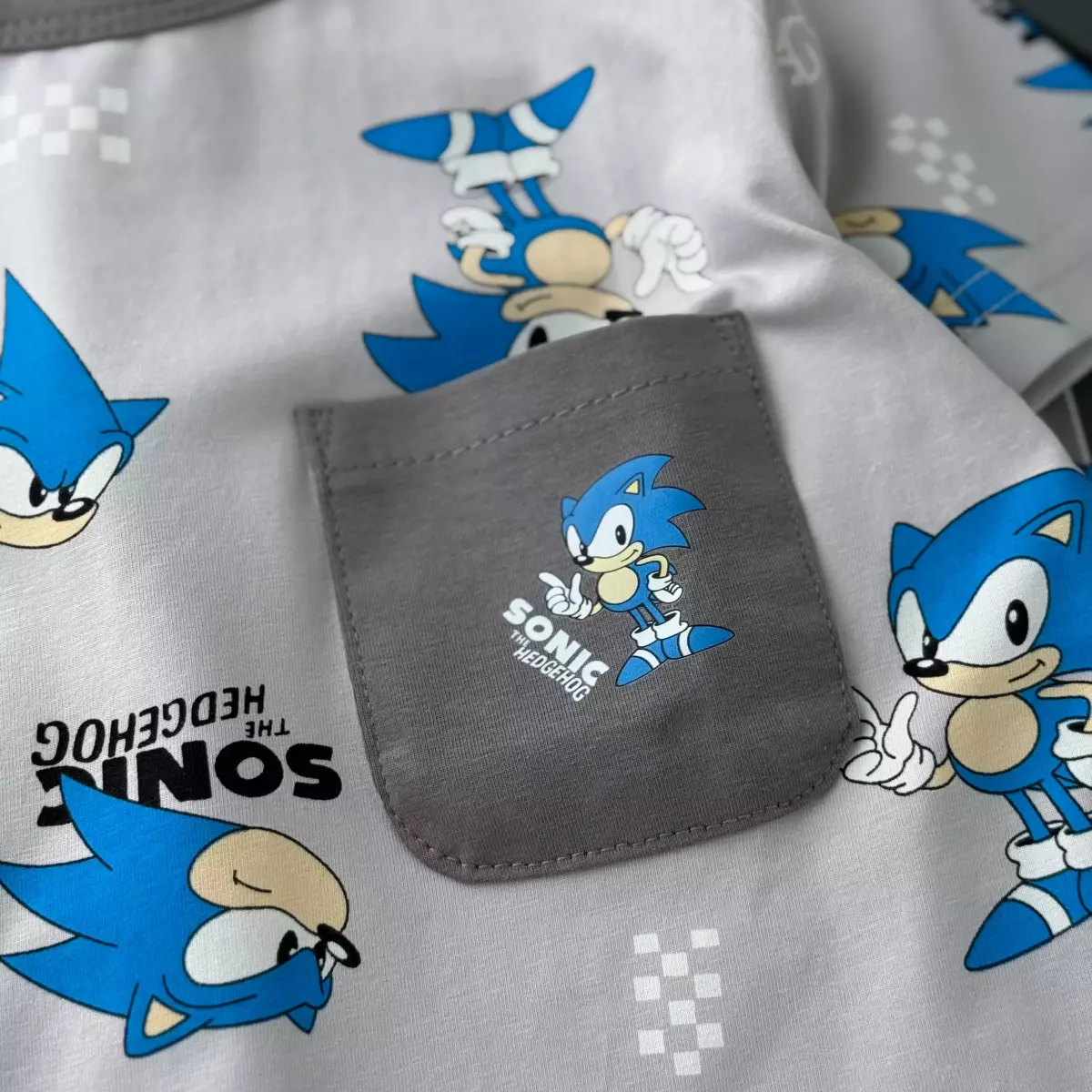 ست چینی جیبدار Sonic