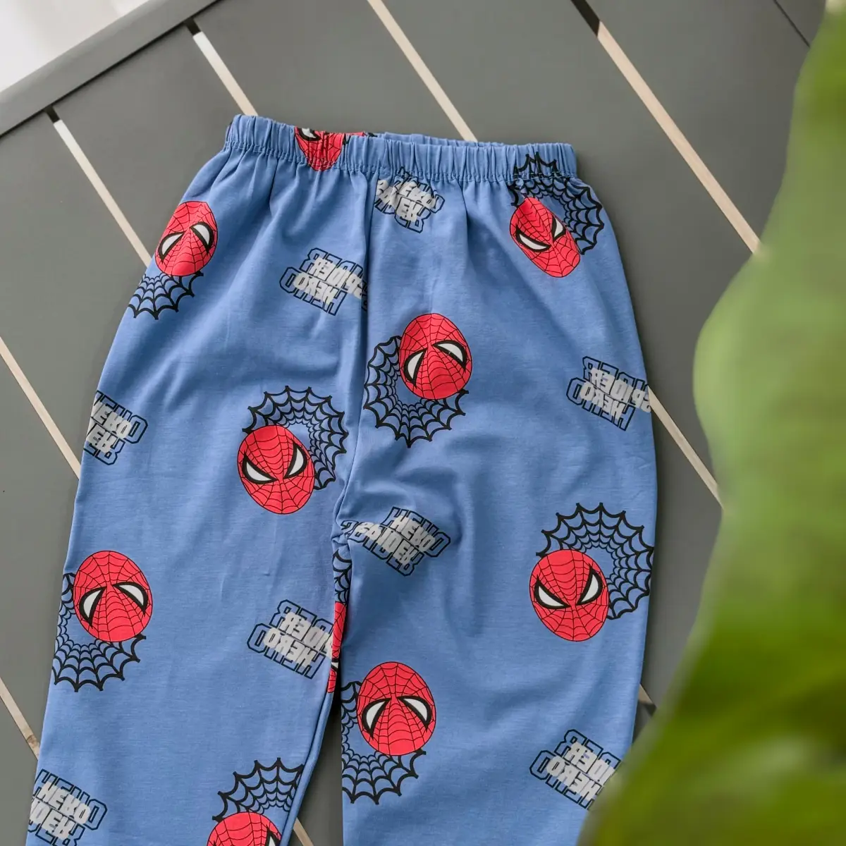 ست چینی جیبدار Spiderman