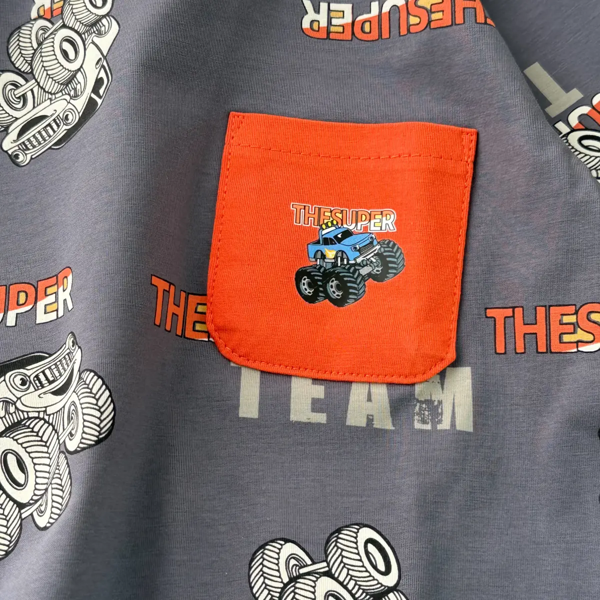 ست چینی جیبدار Thesuper