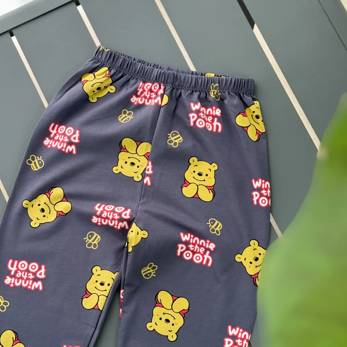 ست چینی جیبدار Pooh