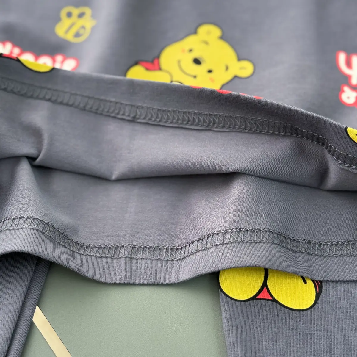 ست چینی جیبدار Pooh