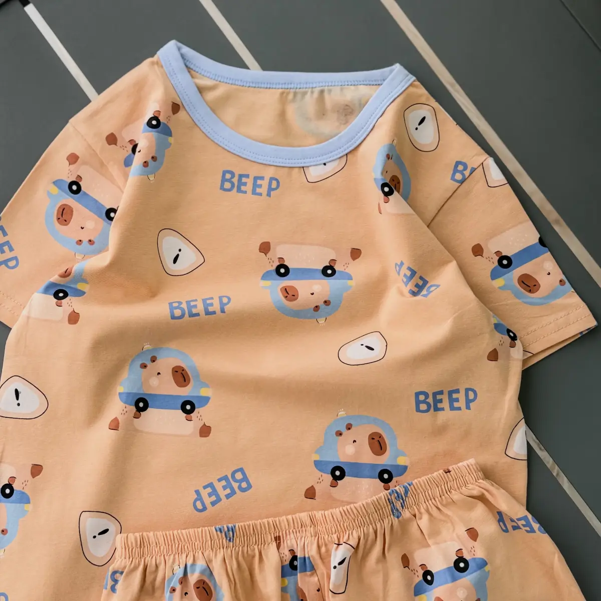 ست چینی Beep