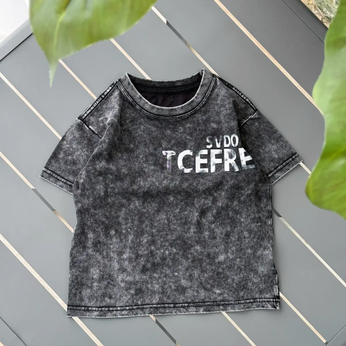 تیشرت سنگ شور Tcefr