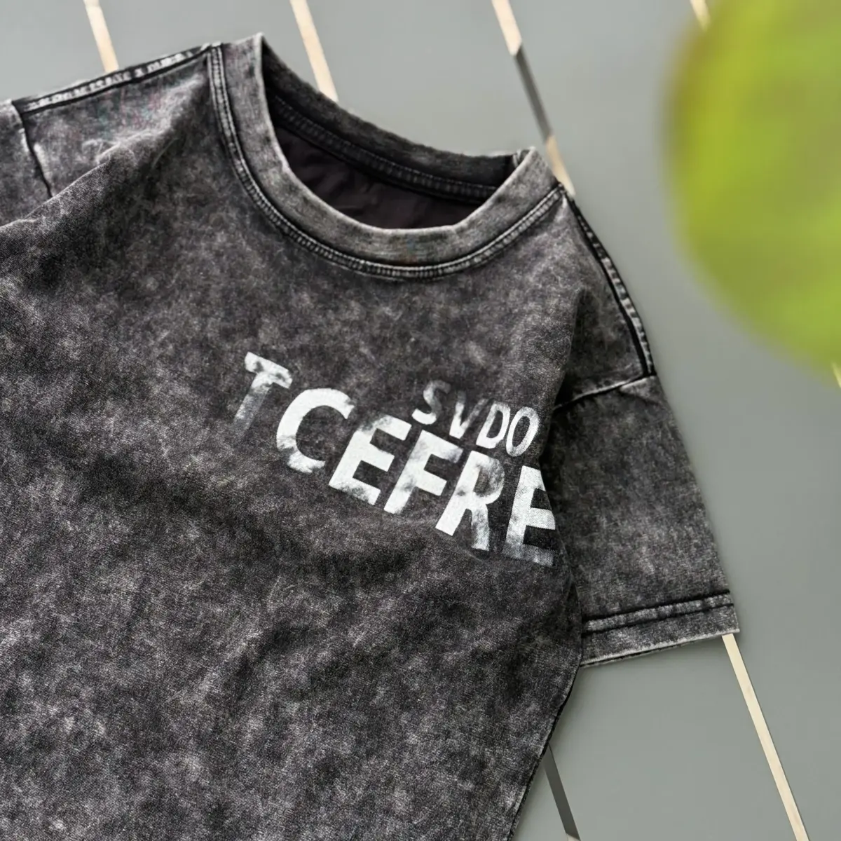 تیشرت سنگ شور Tcefr