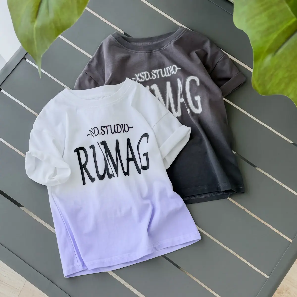 تیشرت وارداتی Rumag