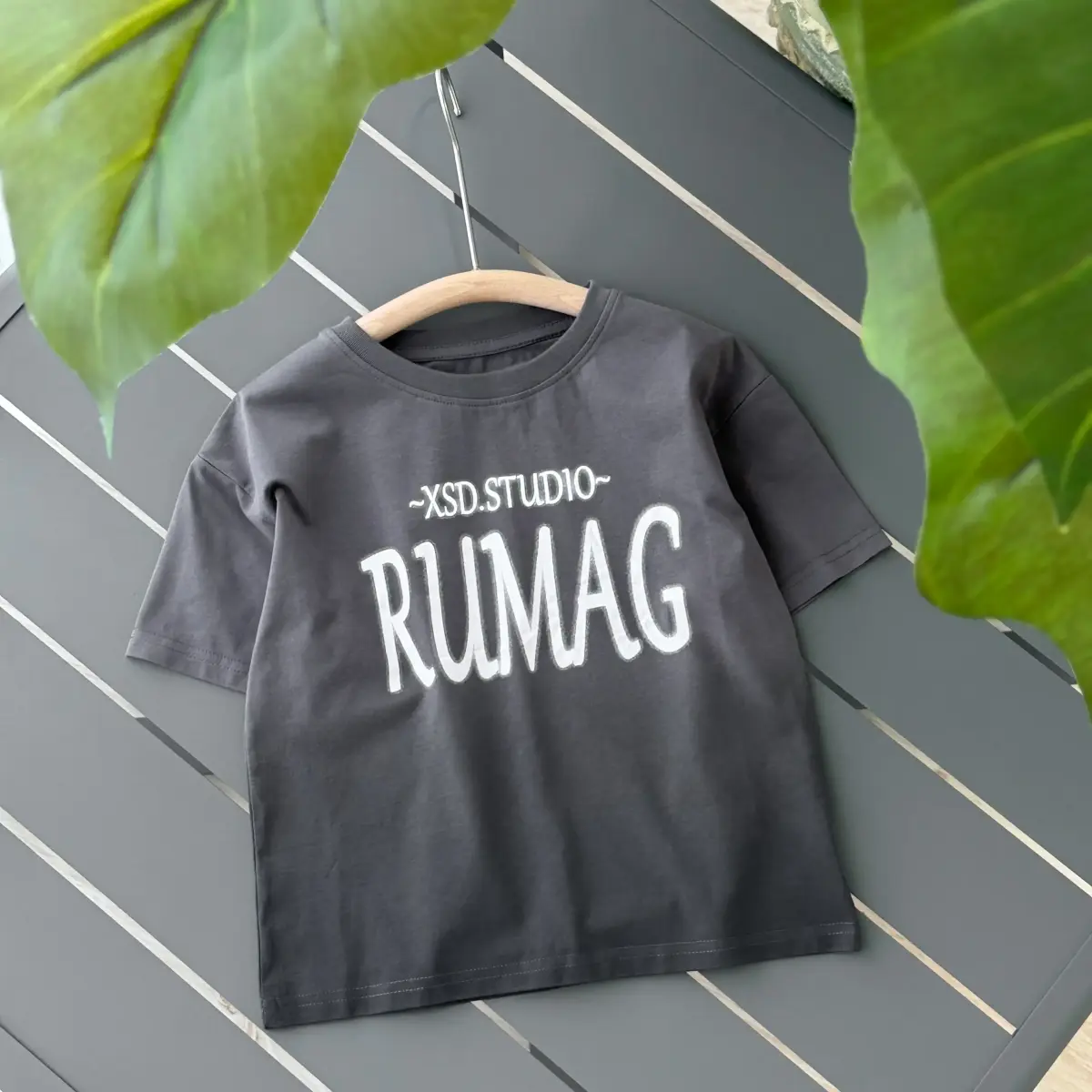 تیشرت وارداتی Rumag