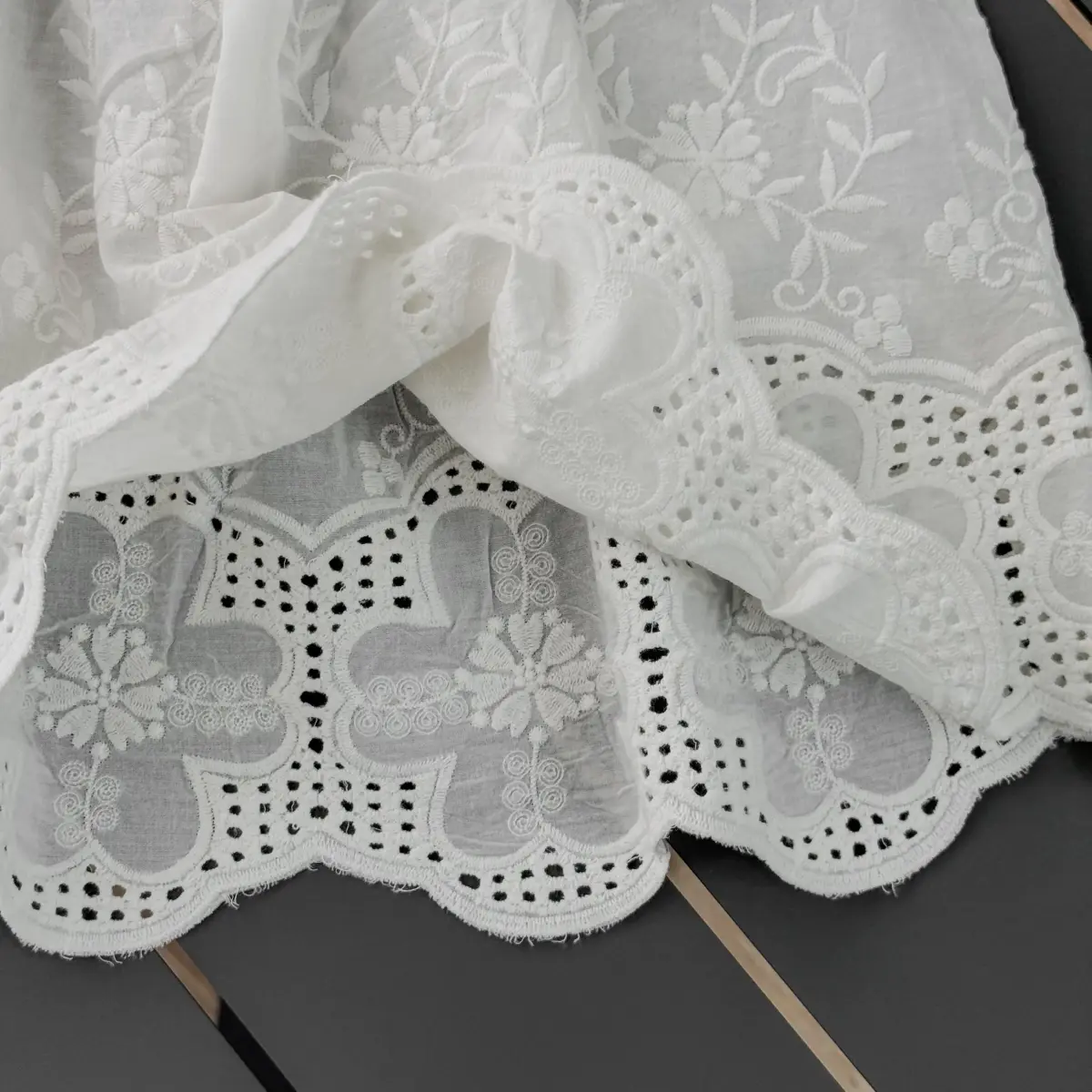 تاپ وارداتی گلدار