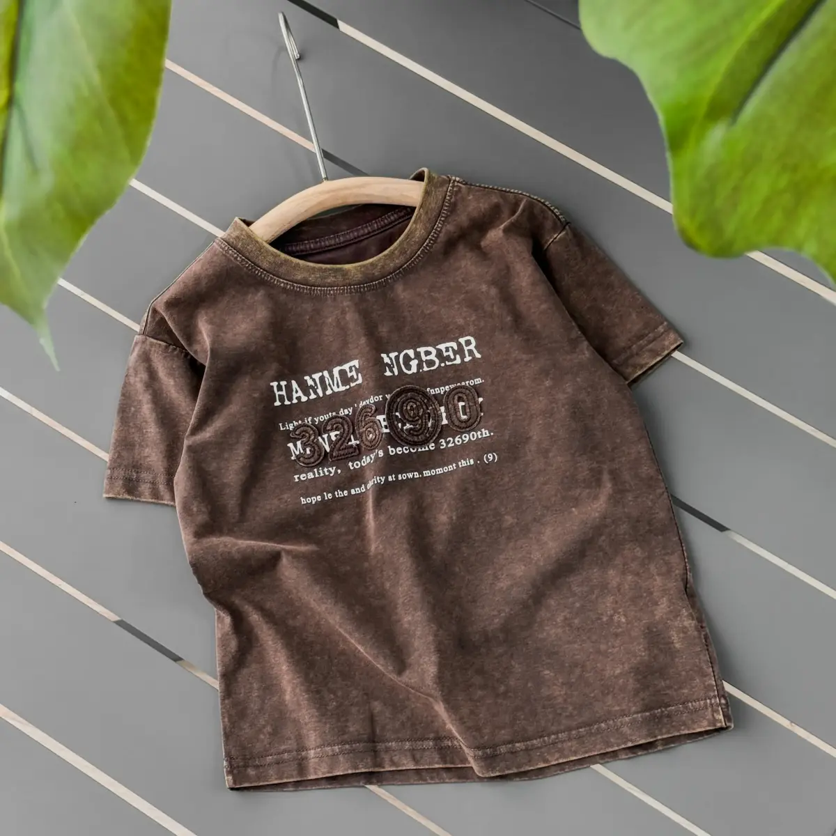 تیشرت سنگ شور 32690