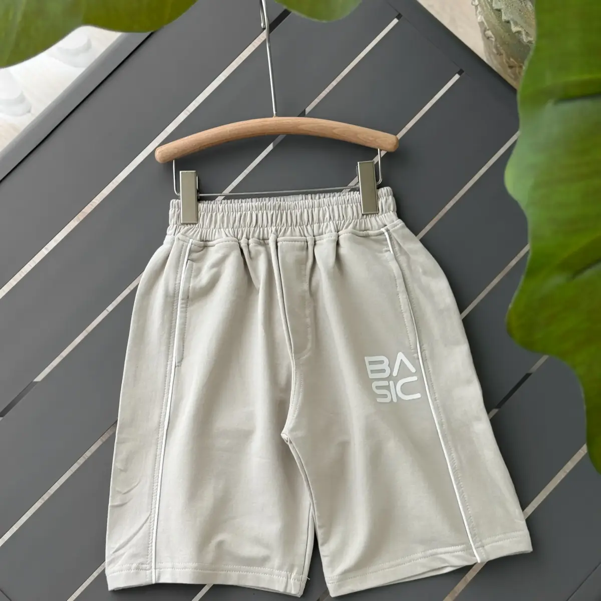تیشرت شلوارک BASIC