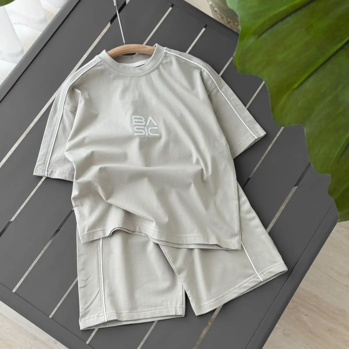 تیشرت شلوارک BASIC