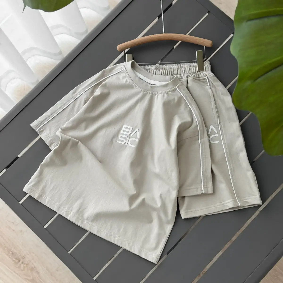 تیشرت شلوارک BASIC