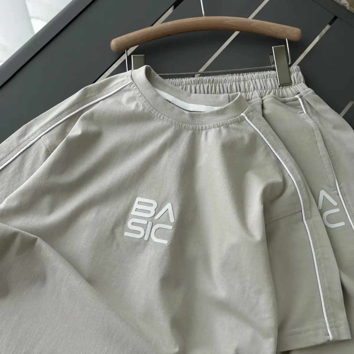 تیشرت شلوارک BASIC