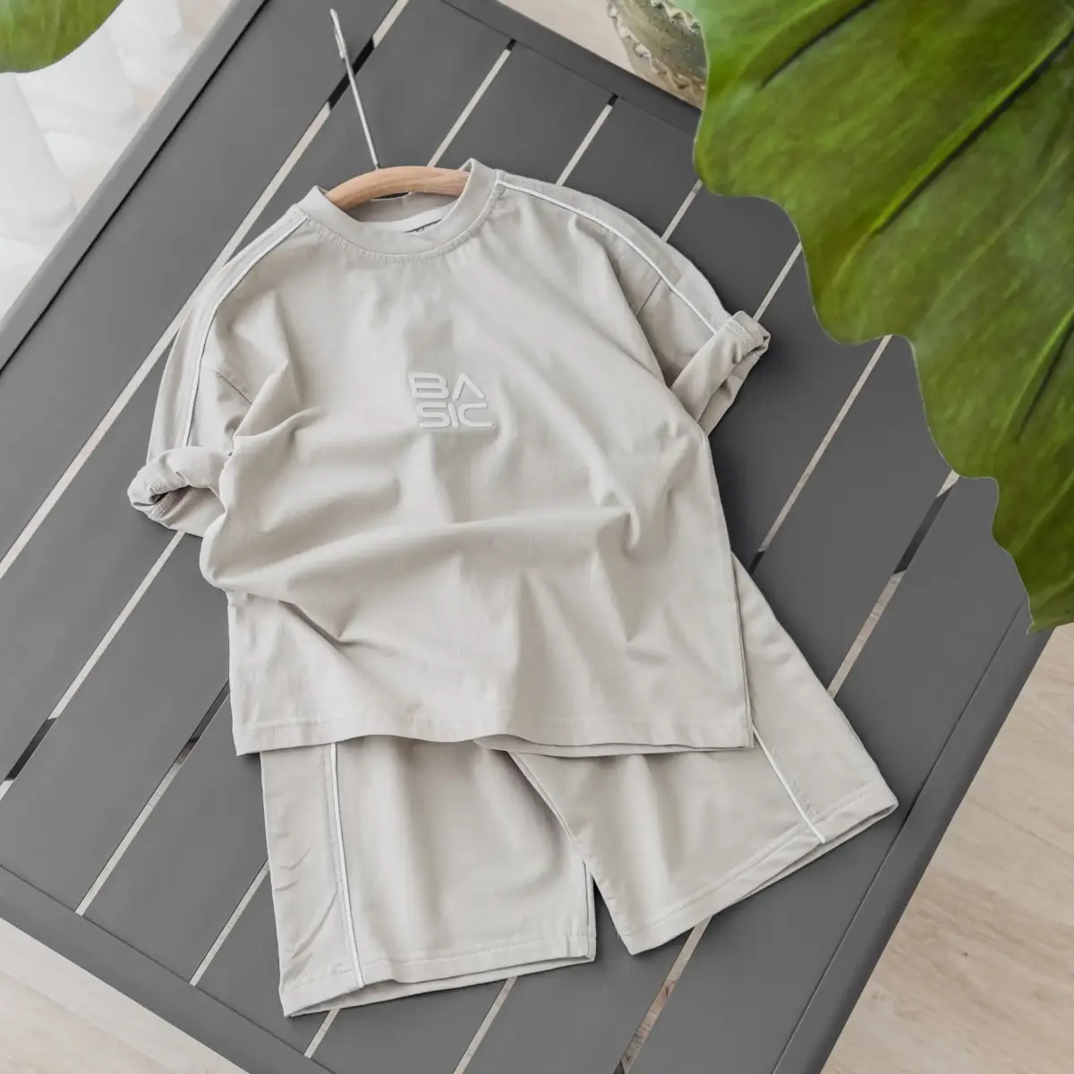 تیشرت شلوارک BASIC