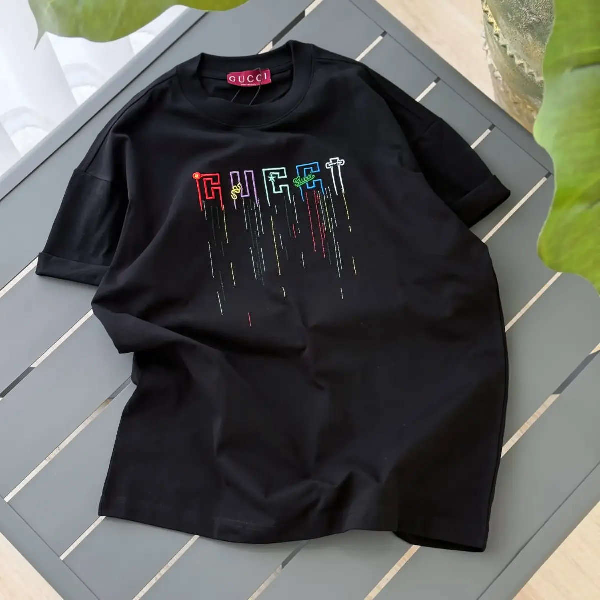 تیشرت وارداتی  GUCCI