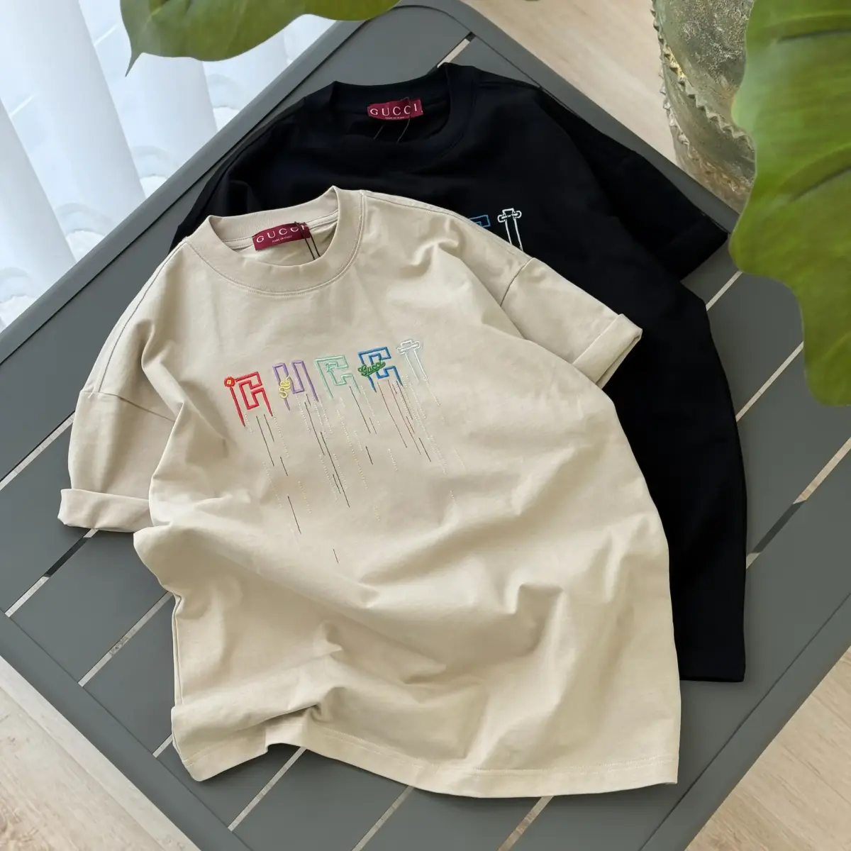 تیشرت وارداتی  GUCCI