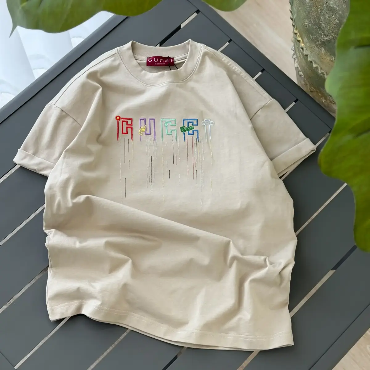 تیشرت وارداتی  GUCCI