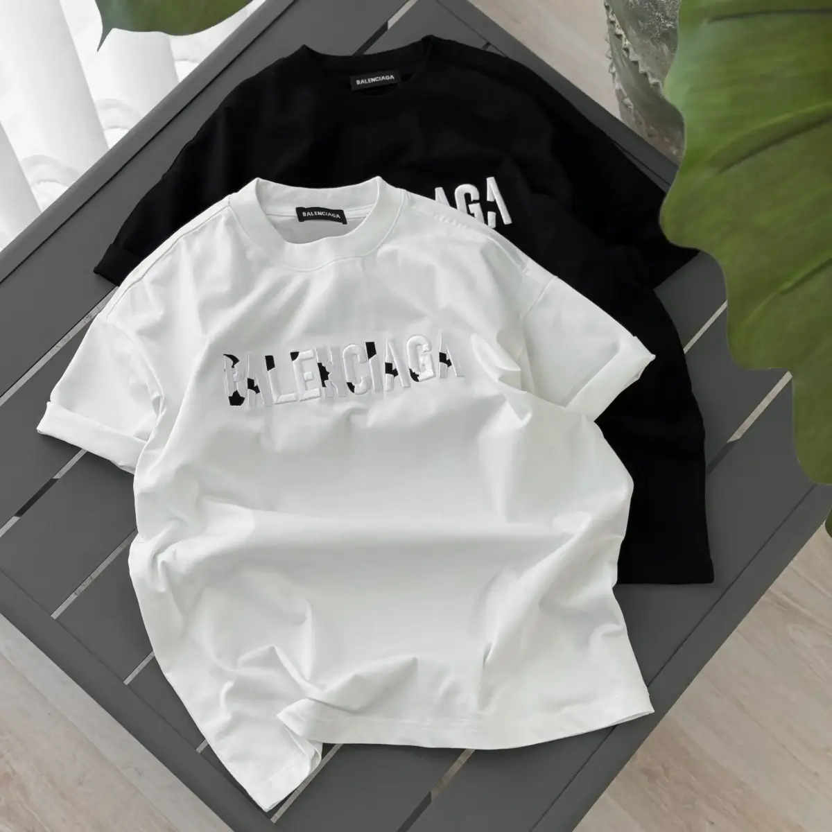 تیشرت وارداتی BALENCIAGA