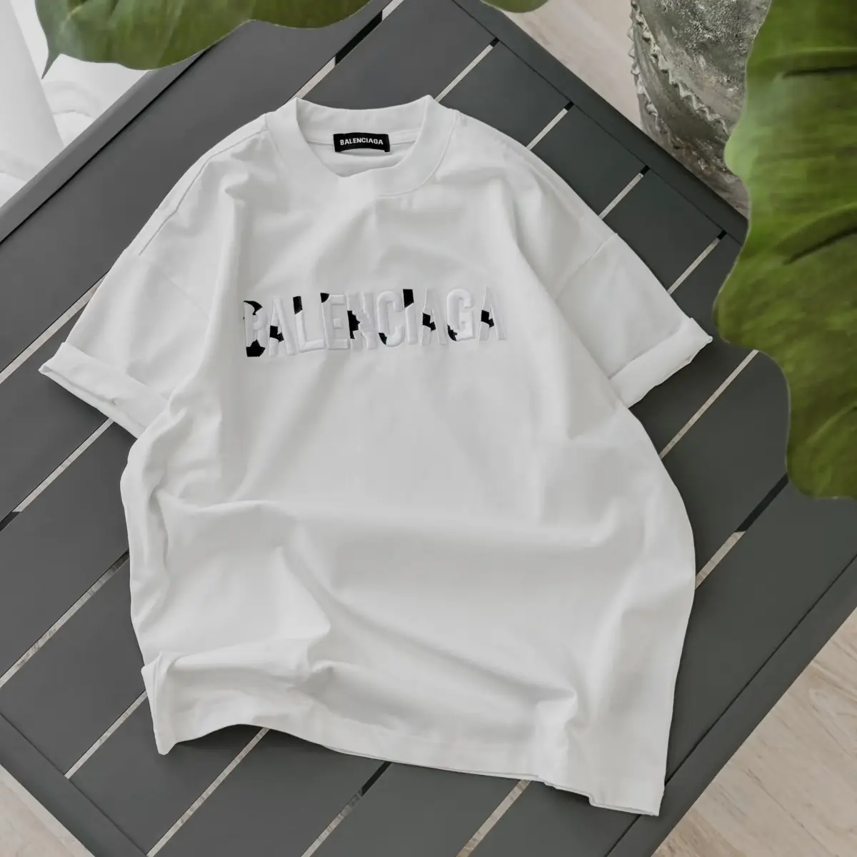 تیشرت وارداتی BALENCIAGA