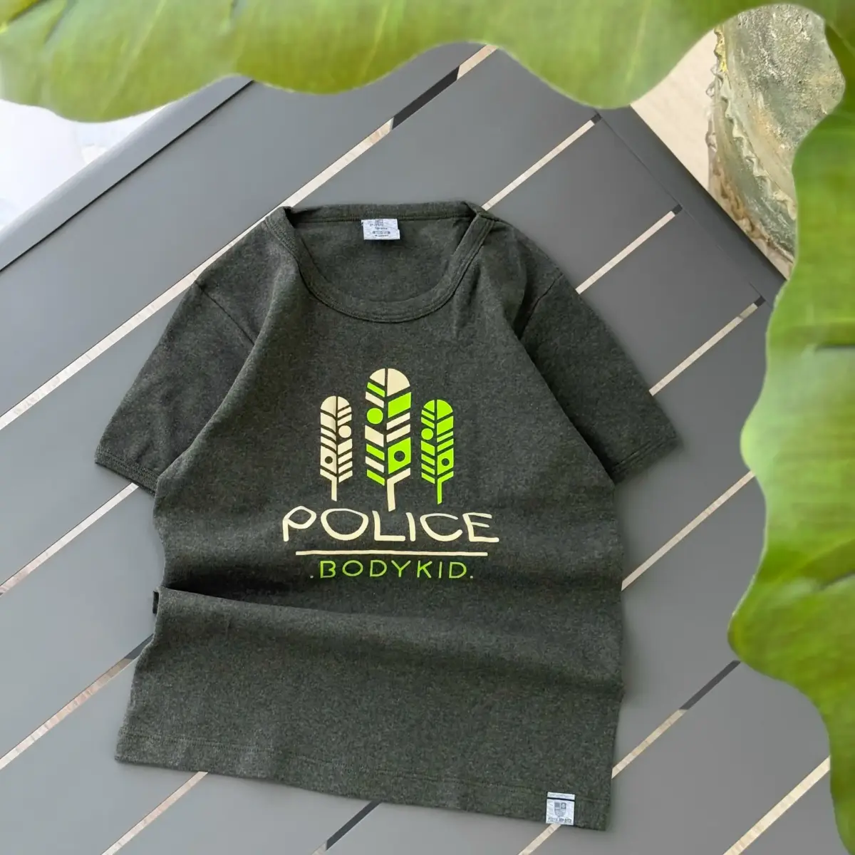تیشرت POLICE