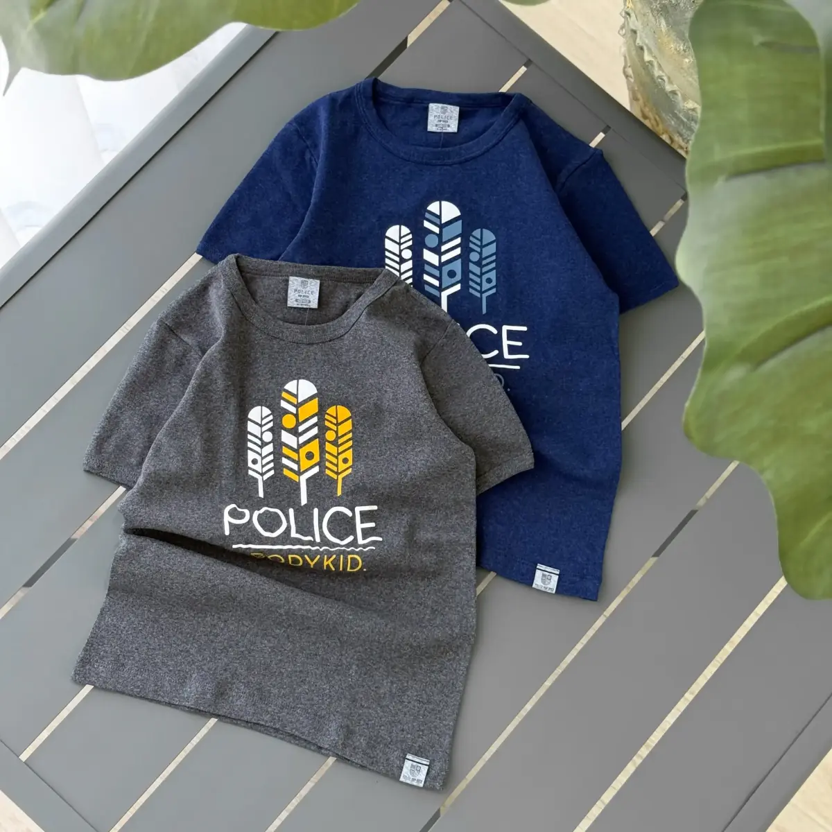 تیشرت POLICE