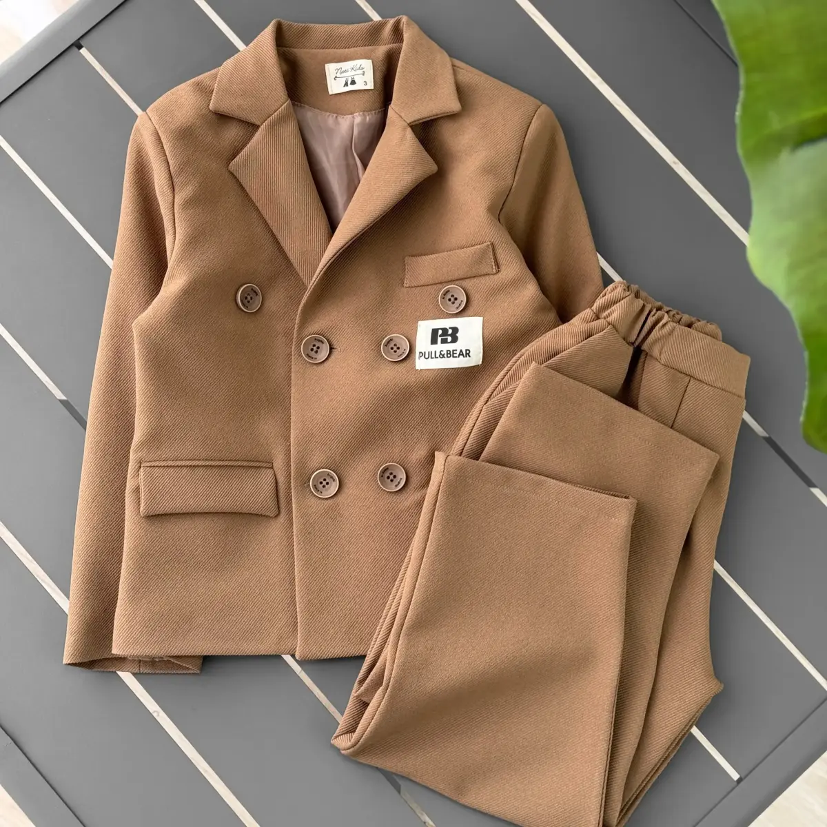 کت و شلوار کجرا PB
